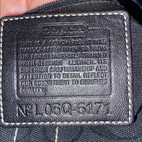 Coach purses - Picture 3 of 4